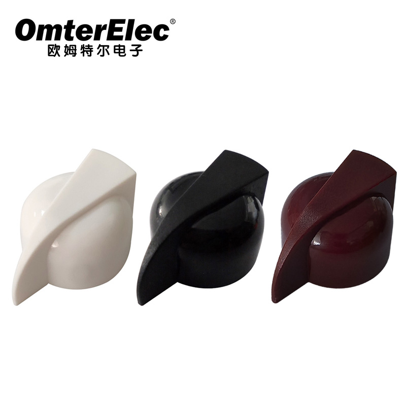 Zonker chicken head knobs